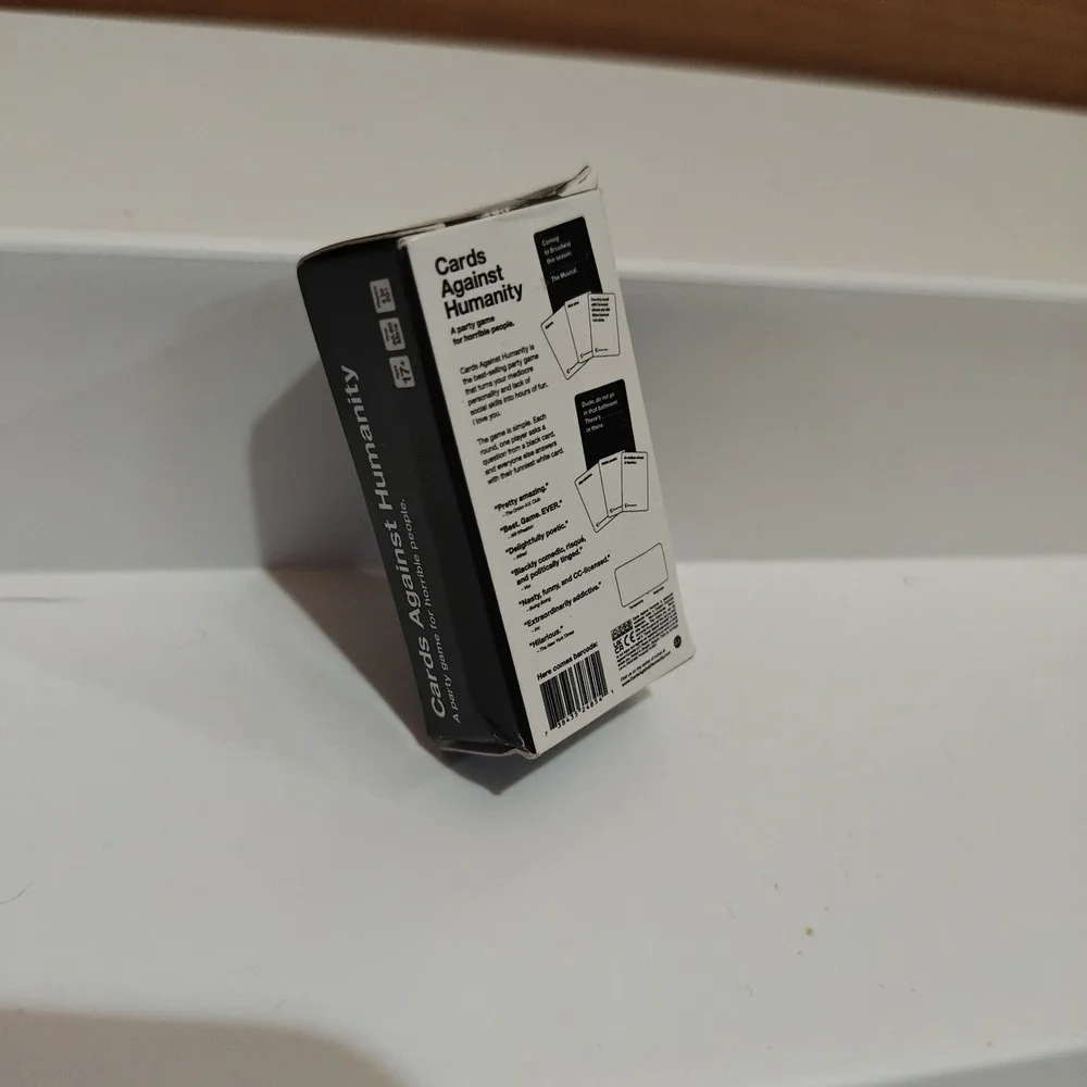 Very Rare HTF Cards Against Humanity Mini‎ Brands 1